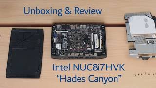 Intel NUC8i7HVK \