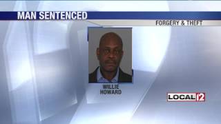 Scammer who sold or rented homes he didn't own is sentenced