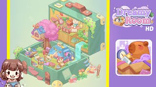 Dreamy Room Level 539 Solution Walkthrough