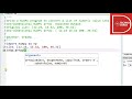 Python /Write a NUMPY program to convert a list of numeric value into a one dimensional NUMPY array.
