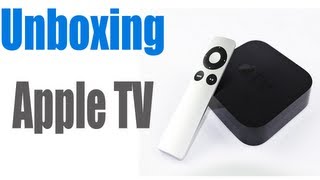 Unboxing del Nuevo Apple TV |ESPAÑOL HD|