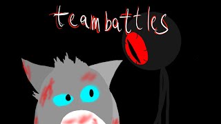 Team Battles (Console war pokeremix)