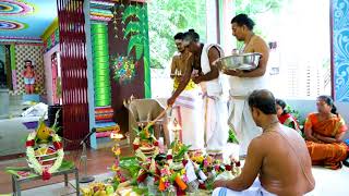 Sri Selva Vinayagar Temple - Kumbabhishekam 2022  - Part 1 of 2