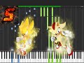 SA2 Live and Learn(Piano Tutorial_Synthesia_Remix)