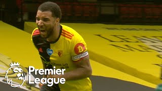 Troy Deeney penalty equalizes for Watford against Newcastle | Premier League | NBC Sports