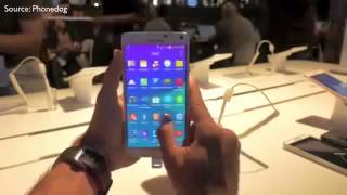 Samsung Galaxy Note 4 vs iPhone 6 Plus - Comparison & Review