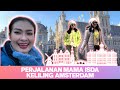 EUROPA TRIP!! MAMA ISDA KELILING AMSTERDAM | PART 2