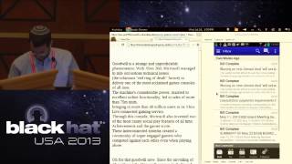 BlackHat USA 2013 - A Practical Attack against MDM Solutions