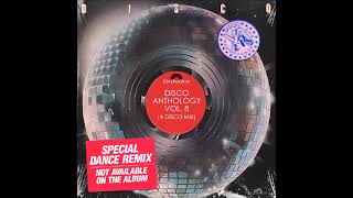 The Polydor Disco Anthology Megamix