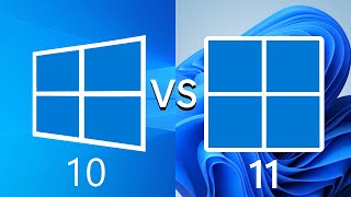 Windows 10 vs 11 | Features & Changes