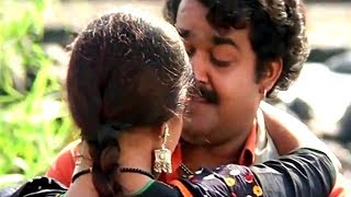 Thenmavin Kombathu Movie Song Karuthapenne  Mohanlal  Shobana  Pappu