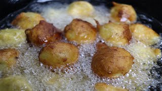 সুস্বাদু কলার বড়া || কলার পিঠা || Kola Pitha || Kolar Bora Recipe || How To Make Kola Pitha