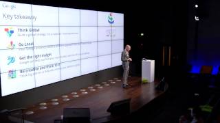 Export@Google March 2015, Dublin: Closing  Remarks