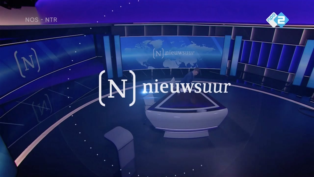 Nos Ntr Nieuwsuur 2020 Leader Compilatie En Promo S Youtube