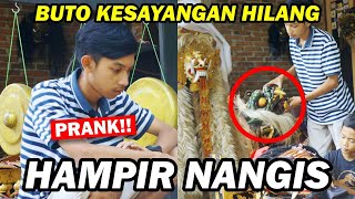 NEMO HAMPIR NANGIS GARA-GARA JHONY HILANG..