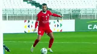 les buts crb vs stade abidjan 6-0 ملخص الأهداف مباراة  شباب بلوزداد ضد ستاد أبيدجان