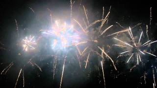 諏訪湖祭湖上花火大会 Suwa Lake Fireworks Festival 2011 Part 4 of 5