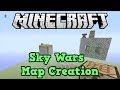 Minecraft Xbox 360 PS3 Sky Wars Map 2 Creative Creation