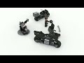 LEGO 76179 DC Batman & Selina Kyle Motorcycle Pursuit Set - Smyths Toys