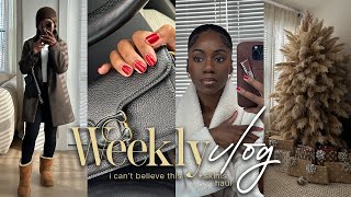 weekly vlog | I can't believe this happened.. + new home items + skims haul!