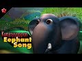 KUNJAYYAPPAN ♥ Manjadi (Manchadi) ★ Malayalam Elephant nursery rhymes for children