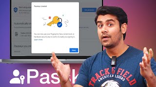 End of Passwords : Google Introduced Passkeys