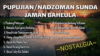 KUMPULAN NADZOMAN SUNDA JAMAN BAHEULA || SYAIRAN || NADZOMAN