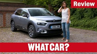 2020 Citroën C4 Cactus review | What Car?