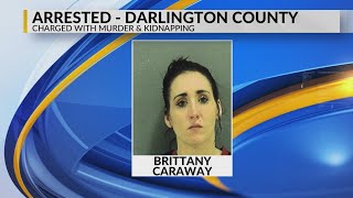 Darlington County authorities make 4th arrest in killing of man allegedly held in kennel