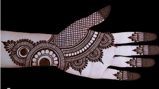 simple mehndi design | mehndi design new | mehndi design | mehandi design | मेहंदी डिजाइन    | mehdi