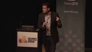 OpenZFS Success Stories by Tarkan Maner