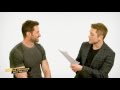 Max 60 Seconds with Eddie the Eagle's Hugh Jackman (Cinemax)