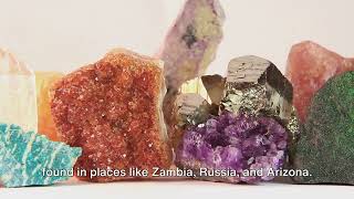 Amethyst: A Gemstone's Journey Through Time