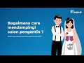 Tutorial  Pendampingan Calon Pengantin Melalui Aplikasi Elsimil