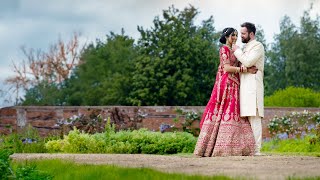 Iren & Tom | Sikh Wedding  UK | Cinematic Teaser | Muse Media