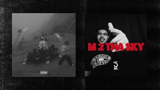 53 UNIVERSE, Mad Muz, Ryb3na, Fuego, YBJ - M 2 Tha Sky (Visualizer)