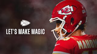 THREE ACTS | Kansas City Chiefs Official Playoff Hype Video