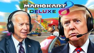 US Presidents Play Video Games