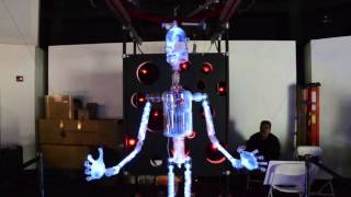 PlasmaBot Marionette Demo Video