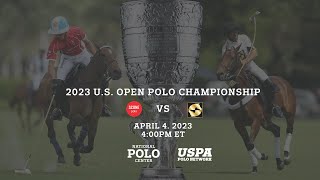 U.S. Open Polo Championship- Palm Beach Equine vs Scone