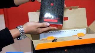 EK KIT H30 Supreme HF 240 EN unboxing video