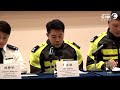 警察總部 live 除夕節慶特別安排跨部門記者會 channel c hk