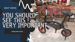 Important About the Jetson Bolt Adult Folding Electric Ride-On Review