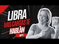 LIBRA AMOR! Viene para quedarse porque comienza a extranarte!