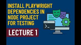 Lecture 1 | Playwright Setup Tutorial | Install VS Code, Node.js, TypeScript/JavaScript