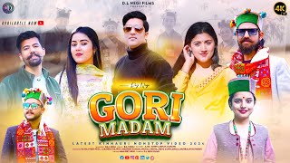 Gori_Madam_Latest_Kinnauri_Video_2024 || Raj Negi || D.L Negi Films