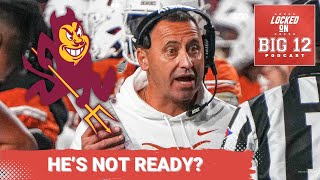 Arizona State Will HANDLE Texas in College Football Playoff: Steve Sarkisian Can’t Beat SEC Teams