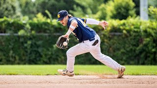 Humber Baseball vs. Sault - Game 2