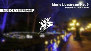 Music Livestream No. 9 - Theme Park Music