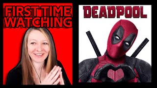 Deadpool (2016) Movie Reaction | Commentary | First Time Watching | So funny!